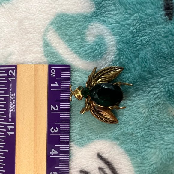 Vintage Brooch Lot - 14 pc total - Picture 4 of 15